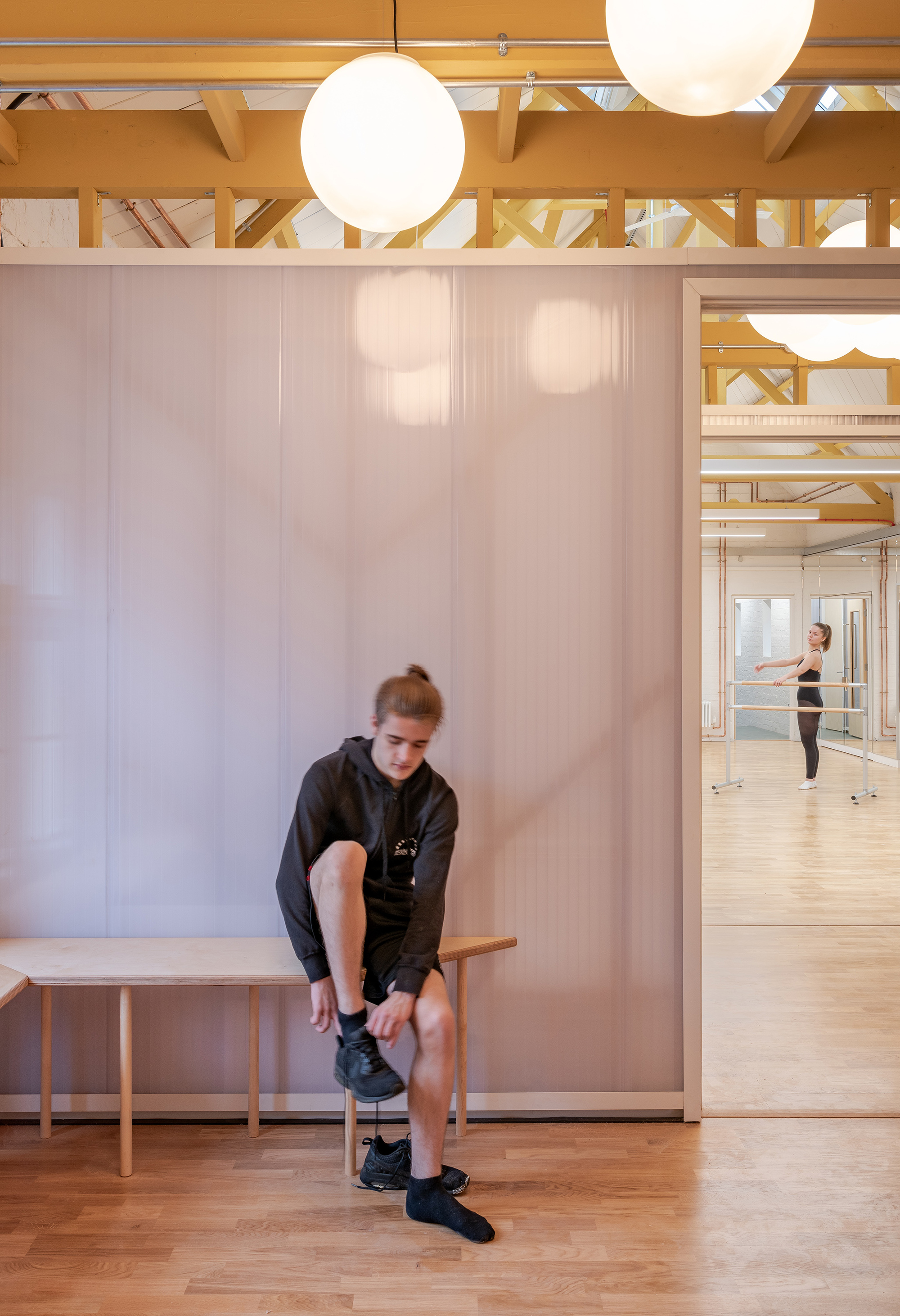 Gallery of Harrow Arts Centre / DKCM 8