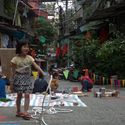 Mobile playground in Vietnam. Image Courtesy of UN-Habitat, Global Public Space Programme