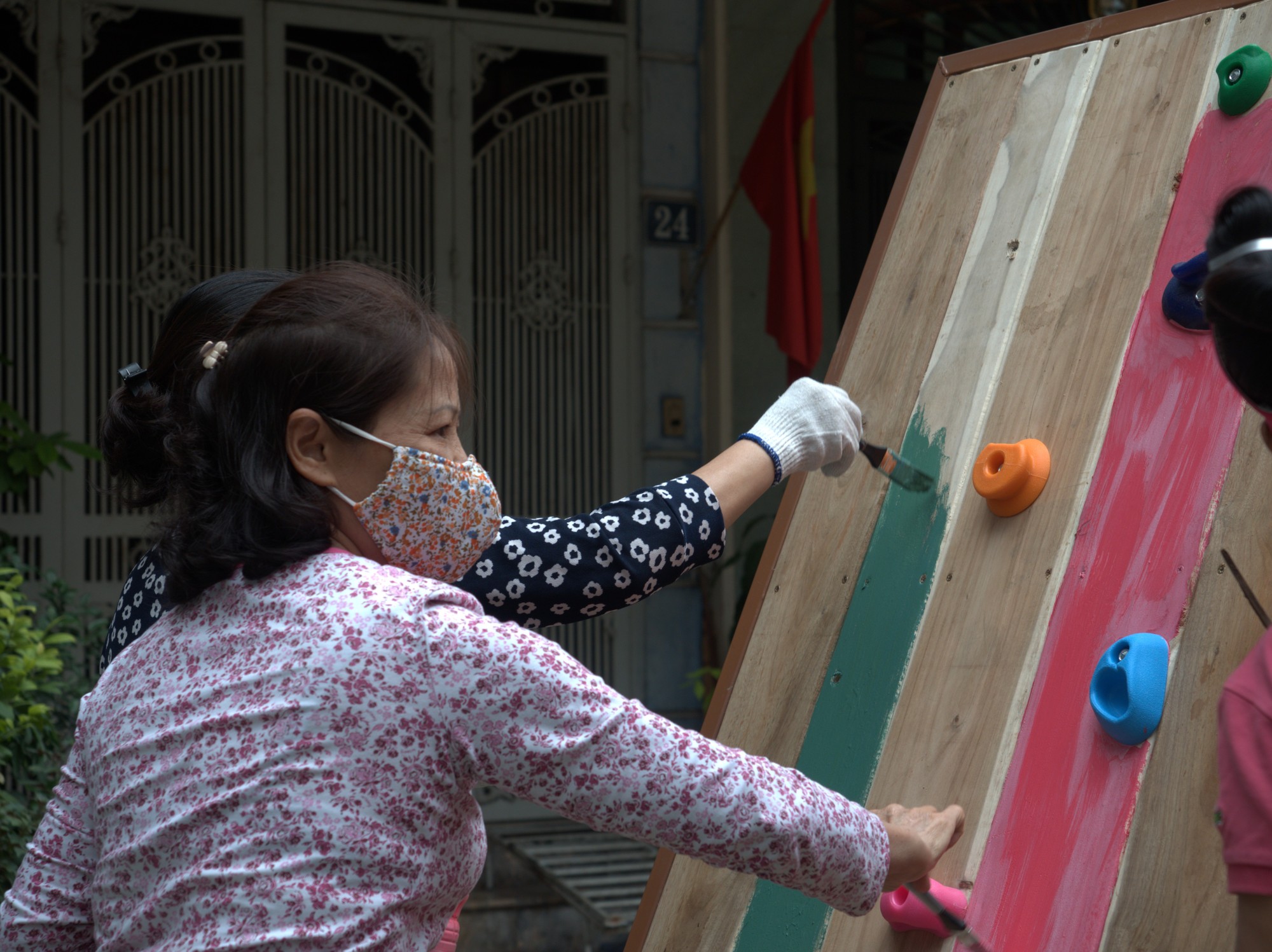Gallery of Public Spaces and the Challenges of Covid19 UNHabitat’s