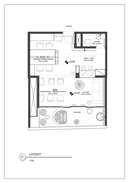 GG Office / GG Arquitetura - Image 16 of 17