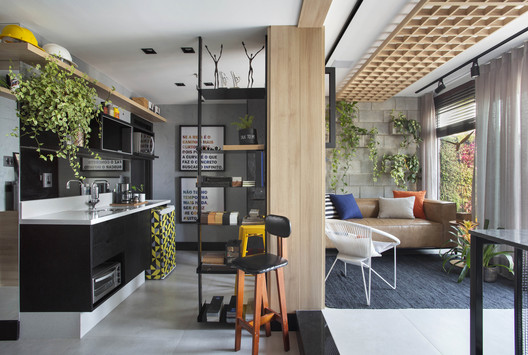 GG Office / GG Arquitetura - Interior Photography, Kitchen, Chair