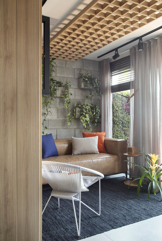 GG Office / GG Arquitetura - Interior Photography, Living Room