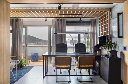 GG Office / GG Arquitetura - Interior Photography, Chair