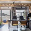 Escritório GG / GG Arquitetura - Fotografia de Interiores, Interiores De Escritórios, Cadeira