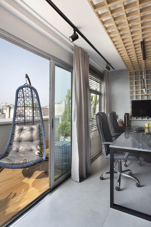 GG Office / GG Arquitetura - Interior Photography