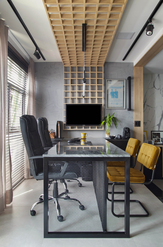 GG Office / GG Arquitetura - Interior Photography, Chair