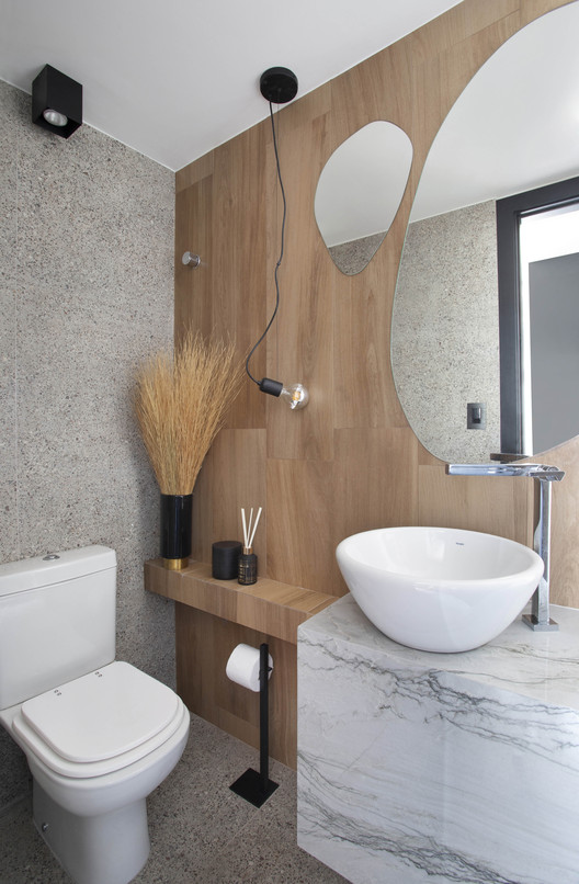 GG Office / GG Arquitetura - Interior Photography, Bathroom