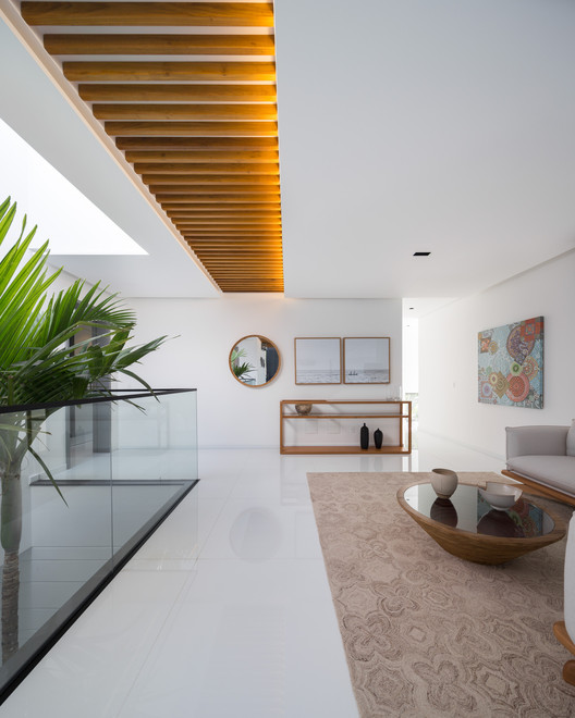 Jukro House / Raiz Arquitetura - Interior Photography