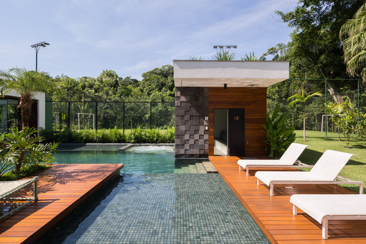Jukro House / Raiz Arquitetura - Exterior Photography