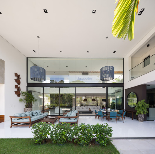 Jukro House / Raiz Arquitetura - Interior Photography