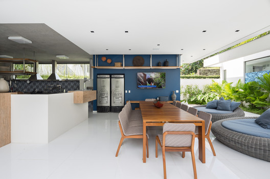 Jukro House / Raiz Arquitetura - Interior Photography