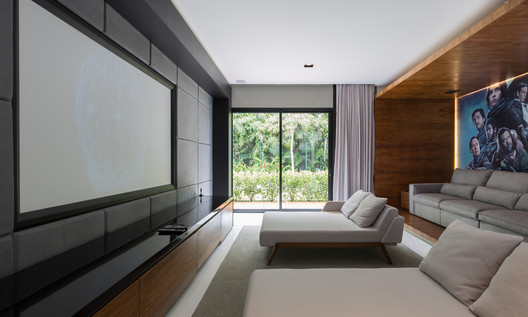 Jukro House / Raiz Arquitetura - Interior Photography