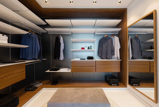 Jukro House / Raiz Arquitetura - Interior Photography, Closet