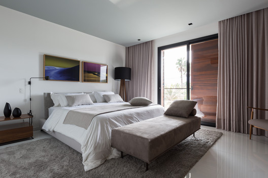 Jukro House / Raiz Arquitetura - Interior Photography, Bedroom