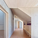 Jardín infantil en Oetztaler Strasse / se\arch architekten - Fotografía interior, Kindergarten, Fachada