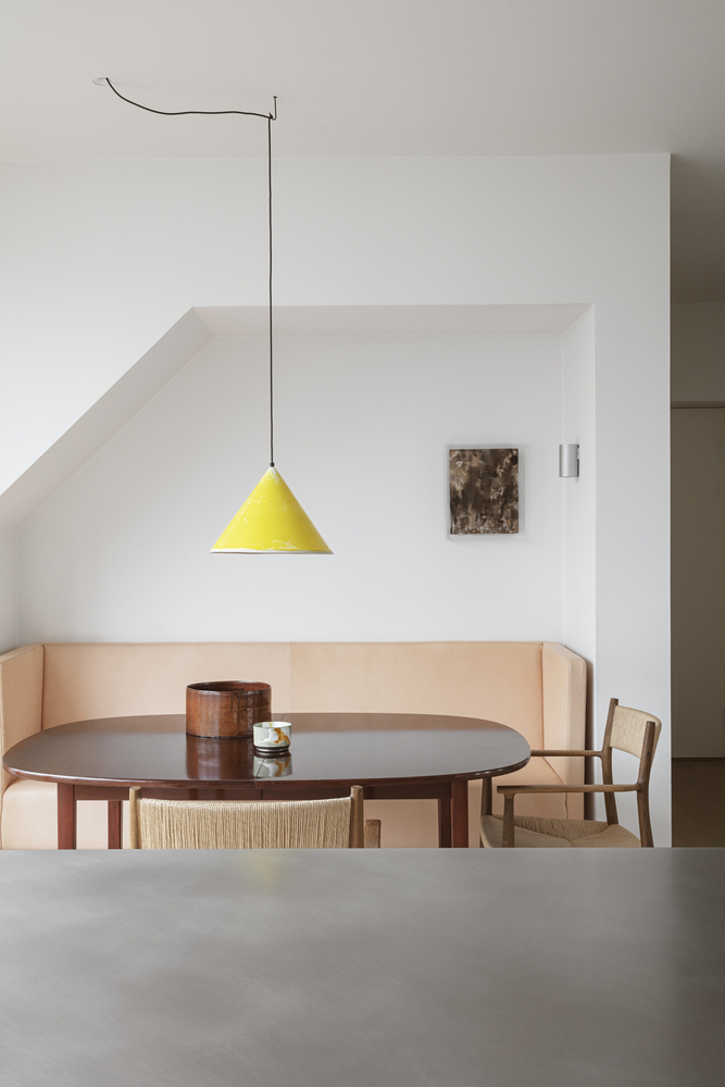 Gallery of Vester Voldgade Apartment / Studio David Thulstrup 1