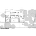 gf plan - Ng&ocirc;i nh&agrave; vườn 500m2 kiến tr&uacute;c hiện đại thiết kế cho người th&iacute;ch du lịch