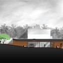 section01 - Ng&ocirc;i nh&agrave; vườn 500m2 kiến tr&uacute;c hiện đại thiết kế cho người th&iacute;ch du lịch