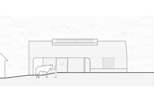 Equine Clinic / #1028 Arquitectura y Paisaje Equine Clinic / #1028 Arquitectura y Paisaje - Image 10 of 15