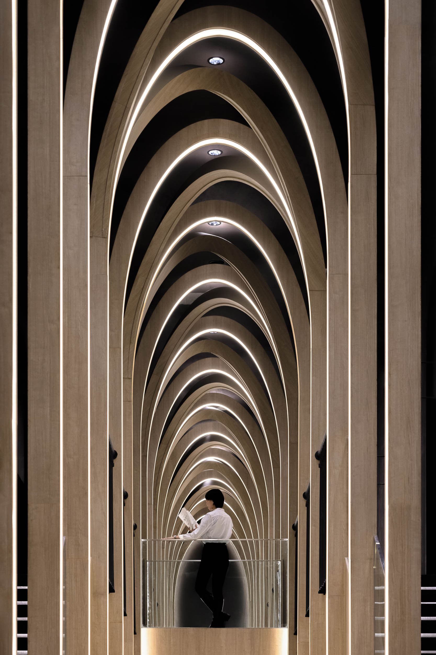 画廊 斐波影院X钟书阁 / 唯想国际 - 20
