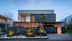J House / y0 Design Architect