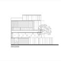4 - J House / y0 Design Architect: Căn biệt thự hiện đại vị tr&iacute; l&ocirc; g&oacute;c ấn tượng