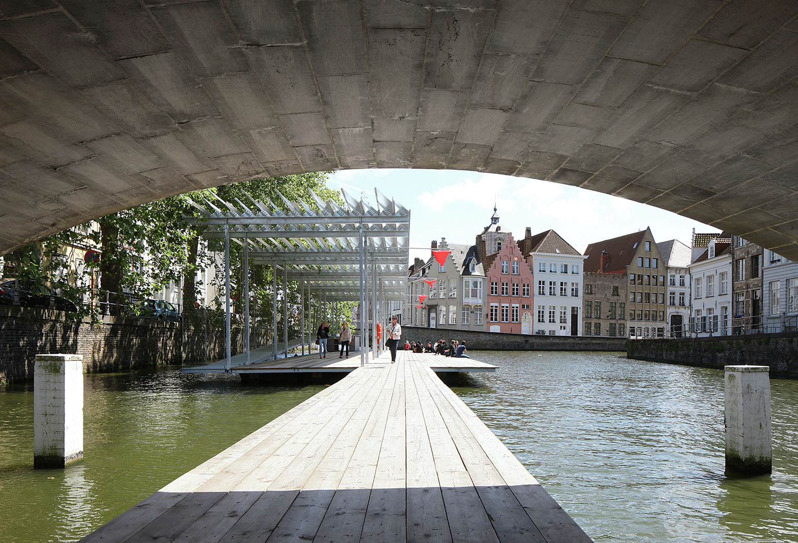 Urban Waterways The Dynamics Of Canal Architecture ArchDaily Urban Waterways The Dynamics Of Canal Architecture ArchDaily