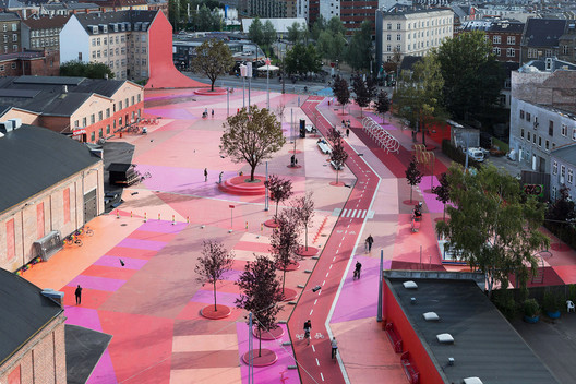 Bjarke Ingels e Xiye Bastida sobre projetar a cidade ideal - Imagem 5 de 13