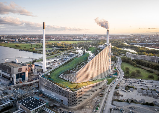 Bjarke Ingels e Xiye Bastida sobre projetar a cidade ideal - Imagem 3 de 13