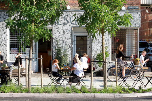 Bjarke Ingels e Xiye Bastida sobre projetar a cidade ideal - Imagem 4 de 13
