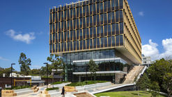 Susan Wakil Health Building at the University of Sydney / Diller Scofidio + Renfro + Billard Leece Partnership