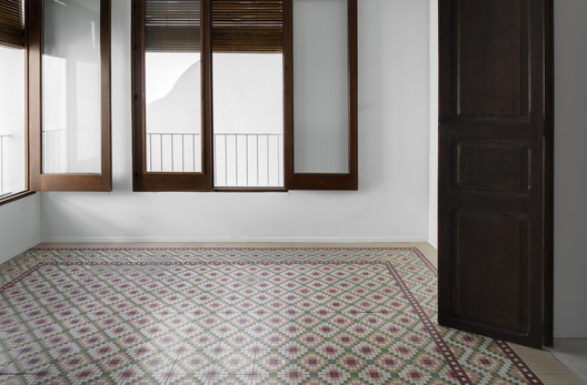 Rehabilitation of Two Dwellings in El Cabanyal / Lola Bataller + Noelia Falcón - Interior Photography