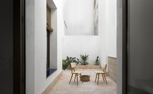 Rehabilitation of Two Dwellings in El Cabanyal / Lola Bataller + Noelia Falcón - Interior Photography