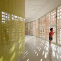 西班牙儿童学校 / Salas Arquitectura + Diseño - 室内图