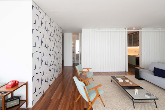 Apartamento Eduardo e Clarissa / INÁ Arquitetura - Fotografia de Interiores