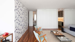 Apartamento Eduardo e Clarissa / INÁ Arquitetura