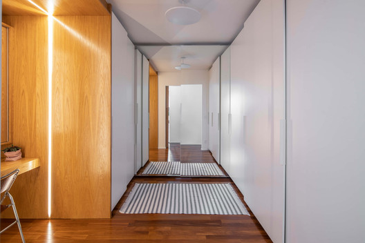 Apartamento Eduardo e Clarissa / INÁ Arquitetura - Fotografia de Interiores