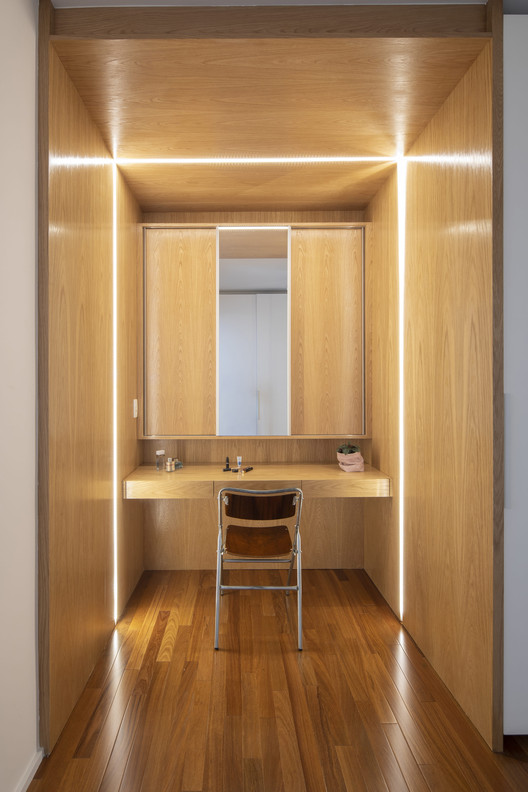 Apartamento Eduardo e Clarissa / INÁ Arquitetura - Fotografia de Interiores, Banheiro