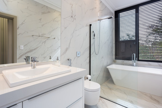 Casa Patio M.A. / Studio AFS - Fotografía interior, Baño, Tinas