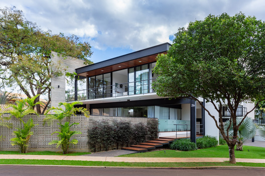 Casa Patio M.A. / Studio AFS - Fotografía exterior