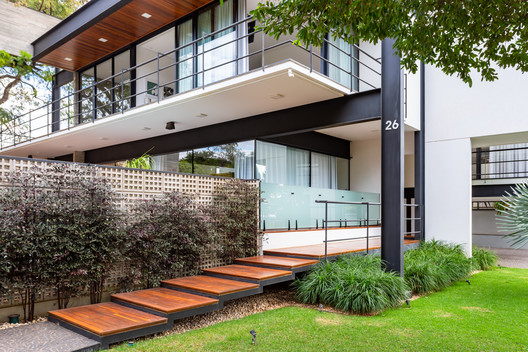 Casa Patio M.A. / Studio AFS - Fotografía exterior