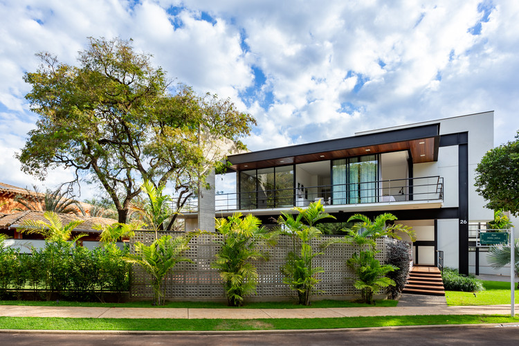 Casa Patio M.A. / Studio AFS - Fotografía exterior