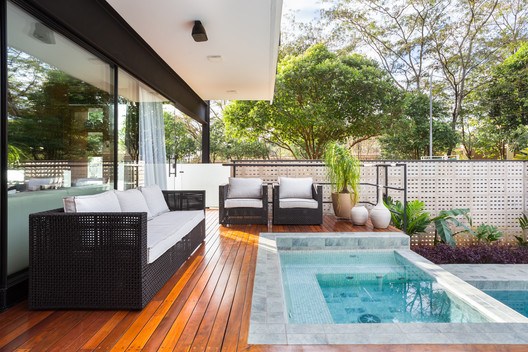 Casa Patio M.A. / Studio AFS - Fotografía interior
