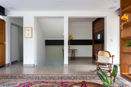 Casa Patio M.A. / Studio AFS - Fotografía interior