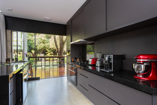 Casa Patio M.A. / Studio AFS - Fotografía interior, Cocina, Encimera