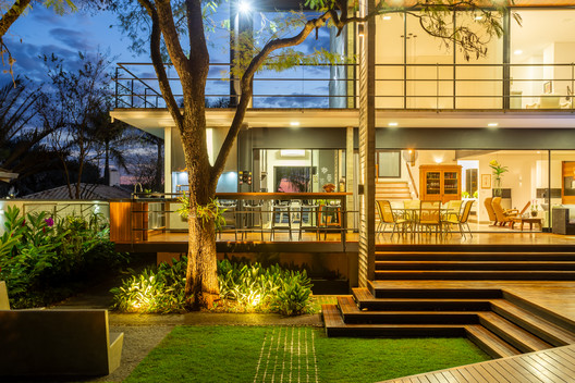 Casa Patio M.A. / Studio AFS - Fotografía exterior, Fachada