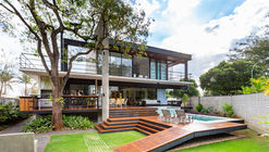 Casa Pátio M.A. / Studio AFS