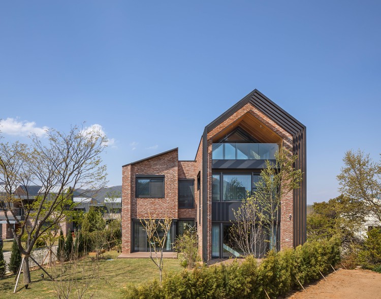 Precious Talk House / JNDA - Exterior Photography, Facade