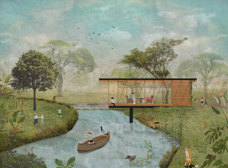 Casa do Chá / Natura Futura - Imagem 25 de 25
