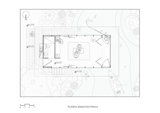 Casa do Chá / Natura Futura - Imagem 22 de 25